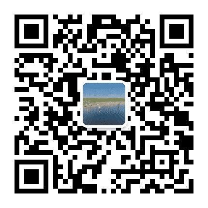 石里罕水公众号二维码