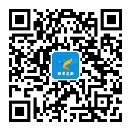 雅安文教新城公众号二维码
