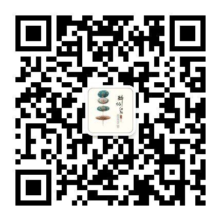 醉忆江阳公众号二维码