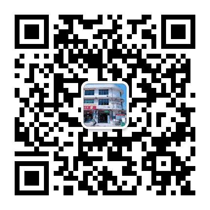幸福洞阳村公众号二维码