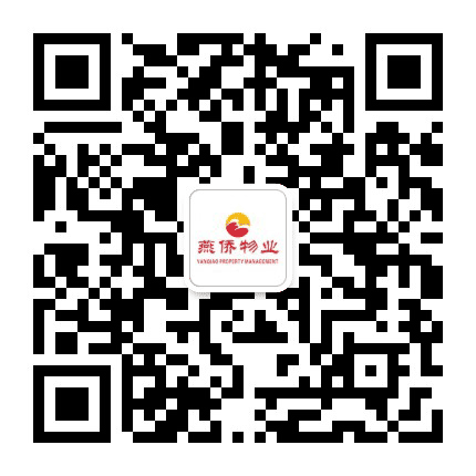 华东燕侨公众号二维码