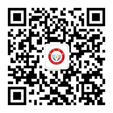 峡山群团公众号二维码