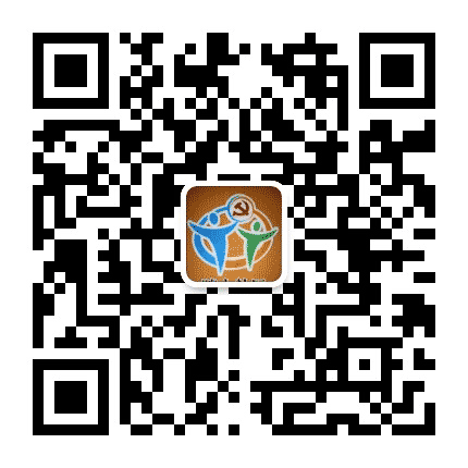 最美踏水 幸福home公众号二维码