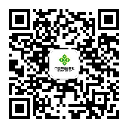 新罗供销公众号二维码
