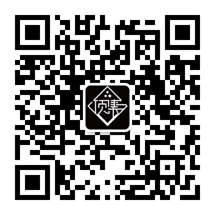 TY大板公众号二维码