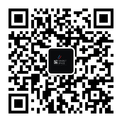磁空间Lab公众号二维码