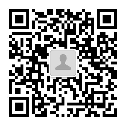 铜川市新区招商局公众号二维码