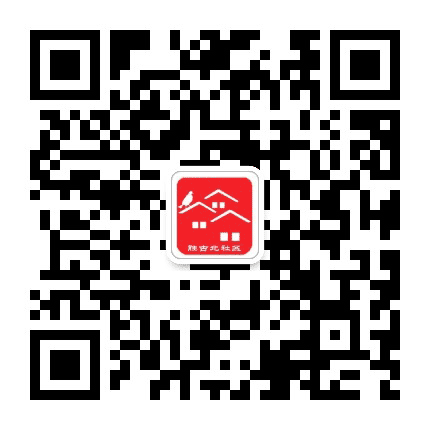 和平街街道胜古北社区公众号二维码