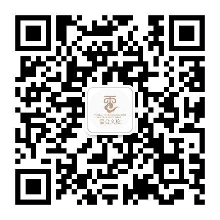 雲台集团公众号二维码