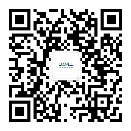 上海路傲电子科技有限公司公众号二维码