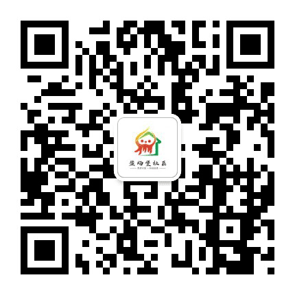 盐场路街道盐场堡社区公众号二维码