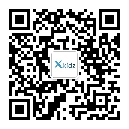 修文在线学堂公众号二维码