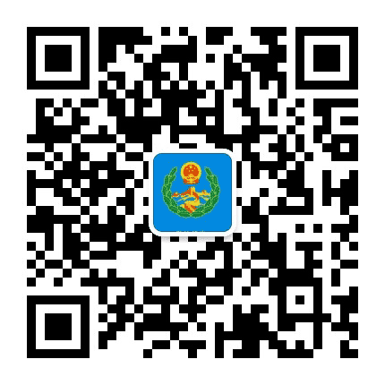 华龙政法公众号二维码