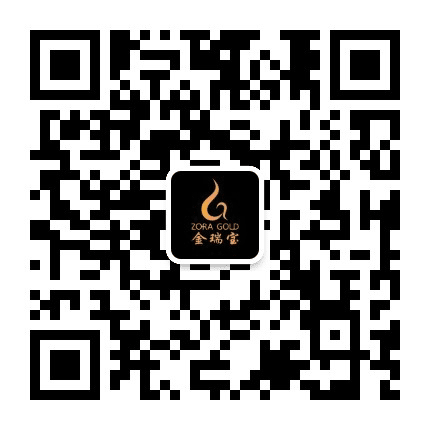 金瑞宝珠宝公众号二维码