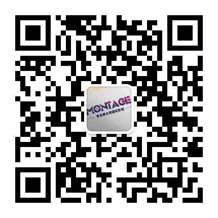 青岛蒙太奇影城 黄岛店公众号二维码