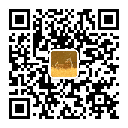 春秋音乐相册公众号二维码