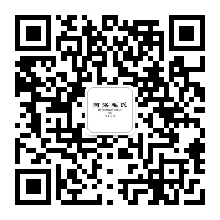 河洛毛氏公众号二维码