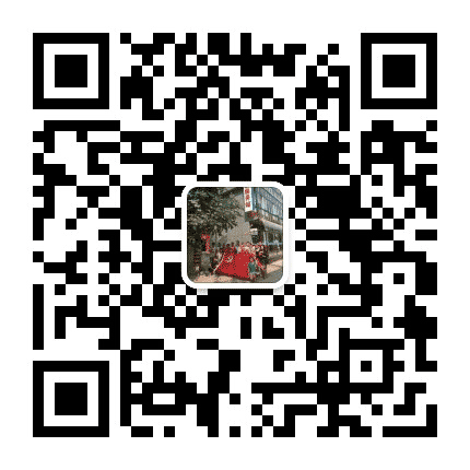 川口社区党群服务站公众号二维码