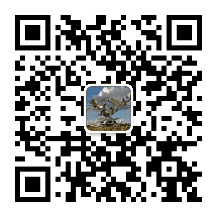 鹤岗政务公开公众号二维码