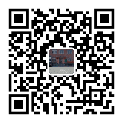 新德社区居民委员会公众号二维码
