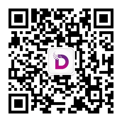 大中华区块链科技公众号二维码