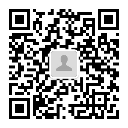 阅享生活馆公众号二维码
