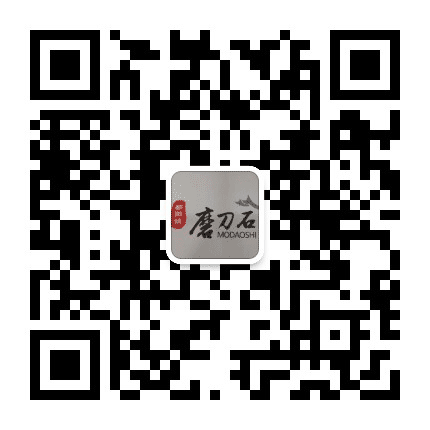 乡村磨刀石公众号二维码