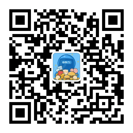 海城饿了外卖公众号二维码