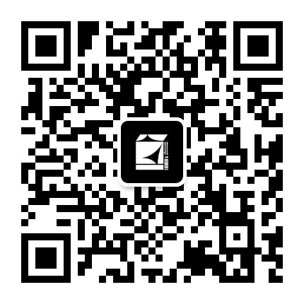 成都北鱼设计公众号二维码