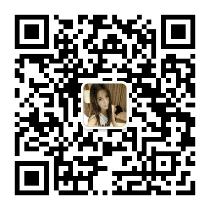 百里蔷薇公众号二维码