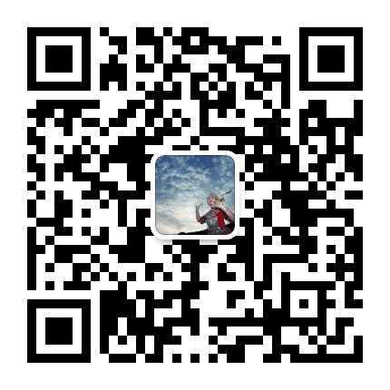 新化山歌网公众号二维码