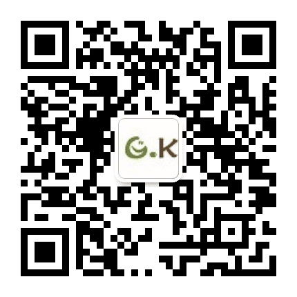 杭州橄榄树公众号二维码