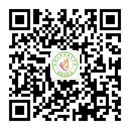 新都特教公众号二维码