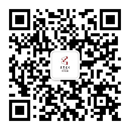 宁夏中天创客公众号二维码