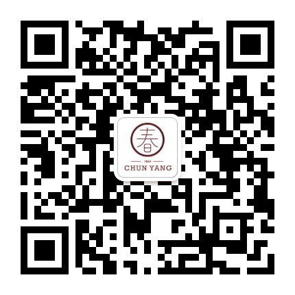 春阳茶事官微公众号二维码