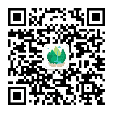 旬阳生态环境公众号二维码