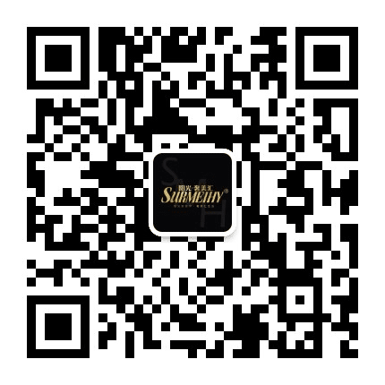 淄博奢美公众号二维码