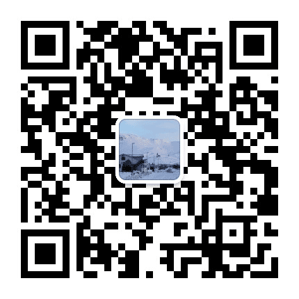 北极气泡水公众号二维码