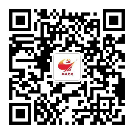 铜城党建公众号二维码