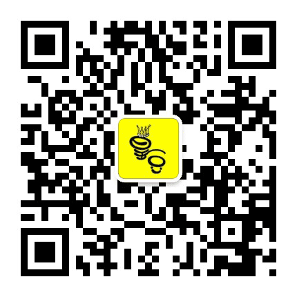 梧州皇豆悦众公众号二维码
