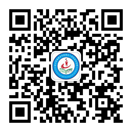 於潜成校公众号二维码