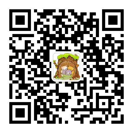 小情话树洞公众号二维码