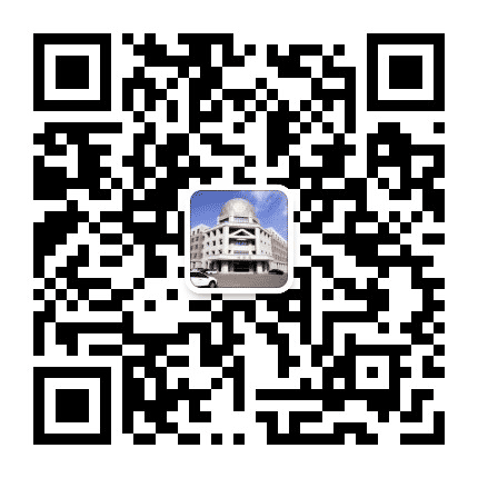 长春中医药大学创新实践中心公众号二维码