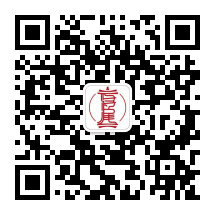 浔尾庙宇文创公众号二维码