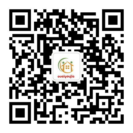友爱有家公众号二维码