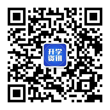 沈阳升学资讯公众号二维码