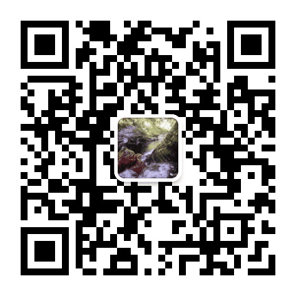 炎陵青石岗公众号二维码