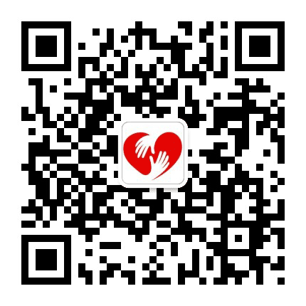 同心博爱公众号二维码