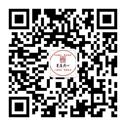 小港社区公众号二维码