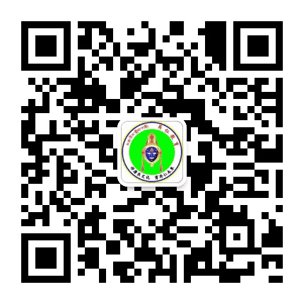 昂仁教育公众号二维码